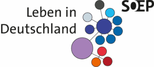 LebeninDeutschlandSOEP_Studienlogo_mobile_uk Логотип дослідження SOEP "Життя в Німеччині